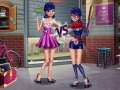 Spil Princess vs Superhero