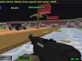 Spil Blocky Combat Strike Zombie Multiplayer