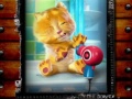 Spil Talking Baby Ginger 