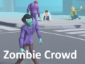 Spil Zombie Crowd