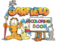 Spil Garfield Coloring Book