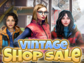 Spil Vintage Shop sale