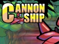 Spil Cannon Ship