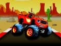 Spil Monster Truck Hidden Star