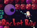 Spil Rocket run