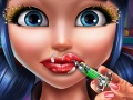 Spil Dotted Girl Lips Injections
