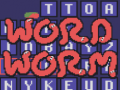 Spil Word Worm