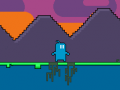 Spil Super Blue Boy Planet