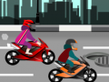 Spil Motorcyclists