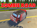 Spil Zombie Road