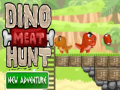 Spil Dino meat hunt new adventure