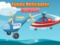 Spil Funny Helicopter Memory