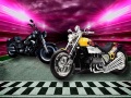 Spil Motorbike Puzzle Challenge