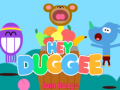 Spil Hew Duggee Jam badge