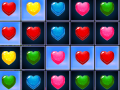 Spil Hearts Match 3