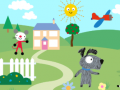 Spil Arty Mouse & Friends Sticker Book