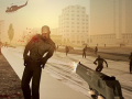 Spil Mad Zombies Town Sandbox