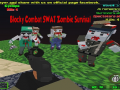 Spil Blocky Combat SWAT Zombie Survival