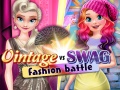 Spil Vintage vs Swag: Fashion Battle