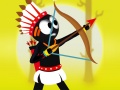 Spil Stickman Destruction Warrior