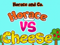 Spil Horace and Co. Horace Vs Cheese
