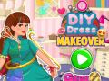 Spil DIY Dress Makeover