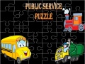 Spil Public Service Puzzle