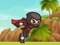 Spil Ninja Run Online
