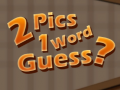 Spil 2 Pics 1 Word