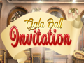 Spil Gala Ball Invitation