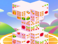 Spil Valentine 3D Mahjong