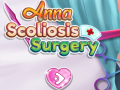 Spil Anna Scoliosis Surgery