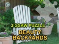 Spil Jigsaw Puzzle: Beauty Backyards
