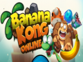 Spil Banana Kong Online 
