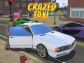Spil Crazed Taxi 