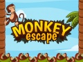 Spil Monkey Escape