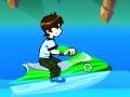 Spil Ben10 Jetski
