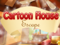 Spil Cartoon House Escape