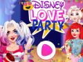 Spil Disney Love Party