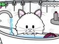 Spil Pampered Paws: Kitty Care