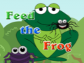 Spil Feed The Frog