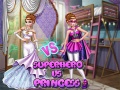 Spil Annie Superhero vs Princess