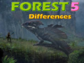 Spil Forest 5 Differences