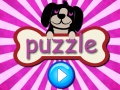 Spil Dog Puzzle