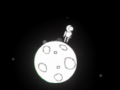 Spil Super space jump man