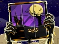 Spil Puzzle Slide Terror