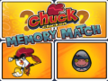 Spil Chuck Chicken Memory Match
