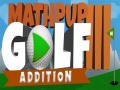 Spil Mathpup Golf Addition