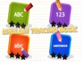 Spil English Tracing Book