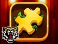 Spil Cartoon Animals Puzzle